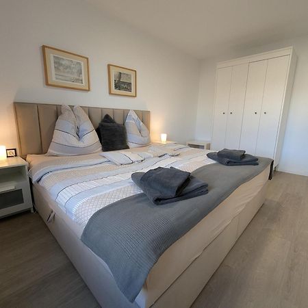 Strandappartement 2 Minuten Vom Suedstrand วิลเฮล์มฮาเฟน ภายนอก รูปภาพ