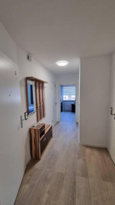 Strandappartement 2 Minuten Vom Suedstrand วิลเฮล์มฮาเฟน ภายนอก รูปภาพ